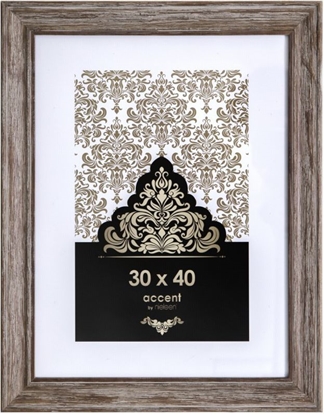 Picture of Nielsen Accent Vintage     30x40 Wood brown 3231002