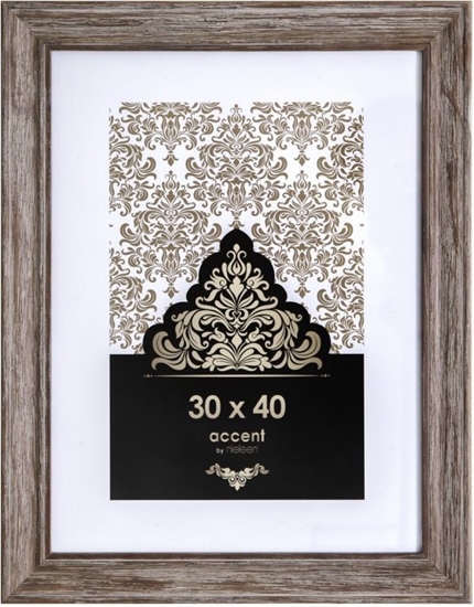 Picture of Nielsen Accent Vintage     30x40 Wood brown 3231002