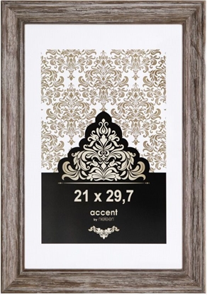 Изображение Nielsen Accent Vintage   21x29,7 Wood brown DIN A4 3221102