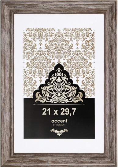 Picture of Nielsen Accent Vintage   21x29,7 Wood brown DIN A4 3221102