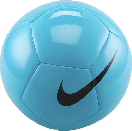 Picture of Nike Pitch Team Ball HV6337-420 Niebieskie 4