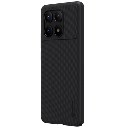 Picture of Nillkin Super Frosted Back Cover for Poco X6 Pro 5