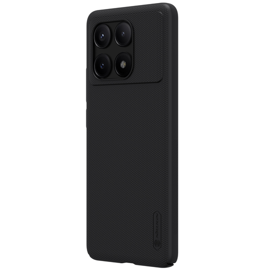 Picture of Nillkin Super Frosted Back Cover for Poco X6 Pro 5