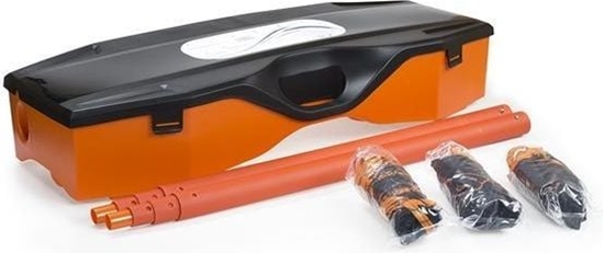 Изображение Nils Extreme ZSB 3W1 ZESTAW SIATEK DO BADM. + TENIS ZIEMNY + SIATKÓWKA