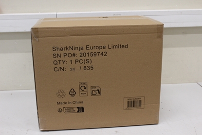 Picture of Ninja SALE OUT. SL400EU Double Stack XL Air Fryer, Black/Grey | Double Stack XL Air Fryer | SL400EU | Power 2470 W | Capacity 9.5 L | Black/Grey | DAMAGED PACKAGIING