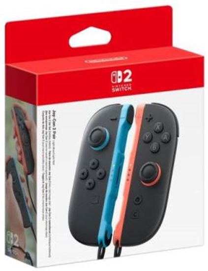 Picture of Nintendo Joy-Con 2 Set of 2 (light blue/light red)