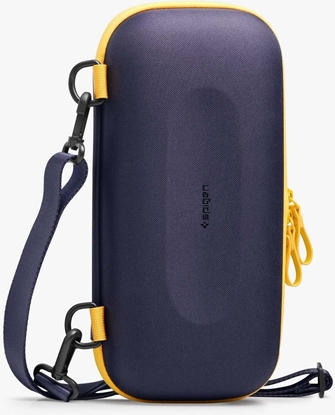 Attēls no Nintendo Spigen NANO POP PRO POUCH NINTENDO SWITCH 2 BLUEBERRY NAVY