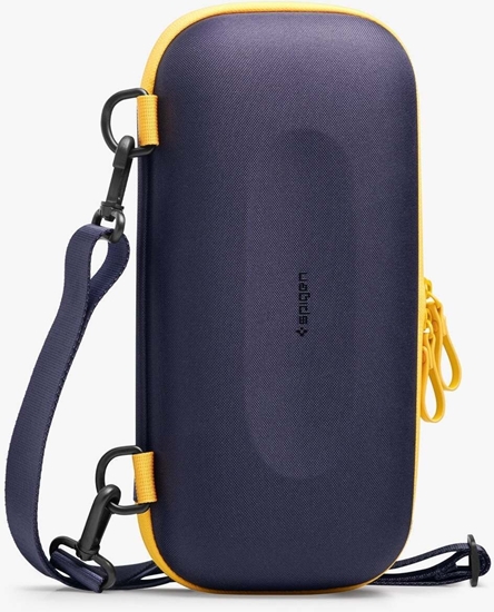 Picture of Nintendo Spigen NANO POP PRO POUCH NINTENDO SWITCH 2 BLUEBERRY NAVY