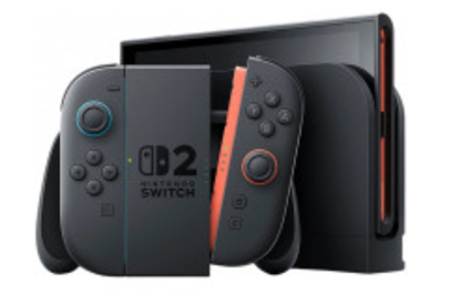 Attēls no Nintendo Switch 2 Console + Mario Kart World komplekts 256GB