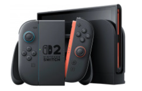 Picture of Nintendo Switch 2 Console + Mario Kart World komplekts 256GB