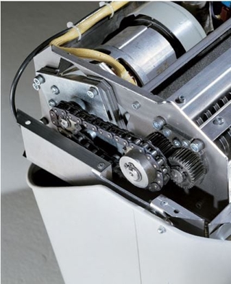 Изображение Niszczarka Kobra +2 SS4 ES P-2 250 W