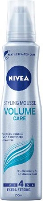 Attēls no Nivea Hair Care Styling Pianka do wosów Volume Care 150 ml