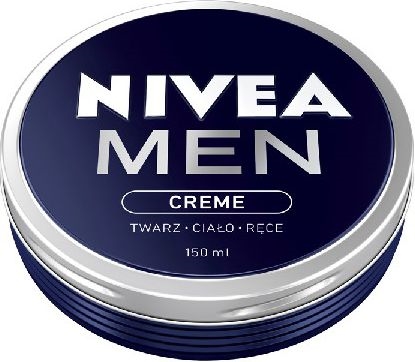 Picture of Nivea MEN GAMECHANGER Krem nawilajcy do twarzy ciaa rk mski 150ml