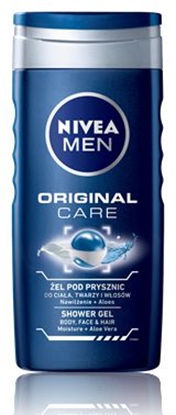 Picture of Nivea Men Original Care el pod prysznic 250ml