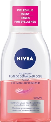 Picture of Nivea Pyn do demakijau oczu dwufazowy 125ml