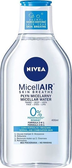 Picture of Nivea Pyn micelarny 400ml