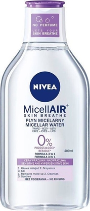 Picture of Nivea Pyn micelarny Sensitive 400ml