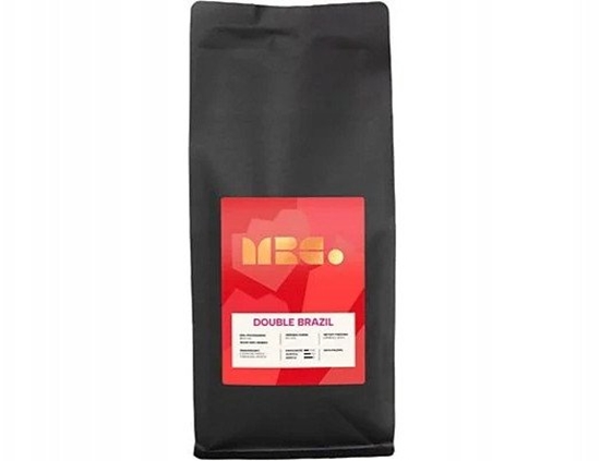 Изображение Kawa ziarnista Nivona Kawa Double Brazil 1 kg