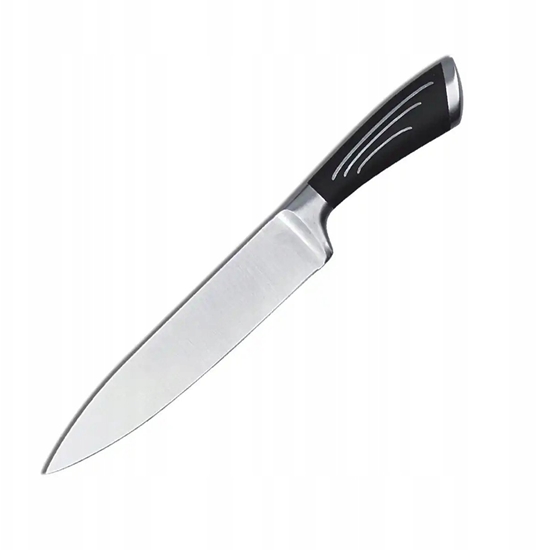 Picture of Nó kuchenny uniwersalny do krojenia warzyw 20cm ze stali ostry BRUNBESTE BB-3780