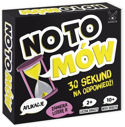 Picture of No To Mów EDUKAMP