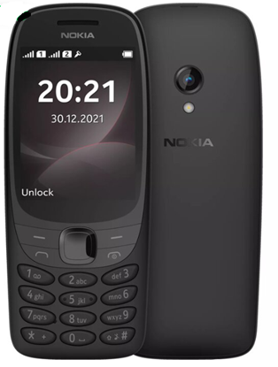 Picture of Nokia 6310 Black