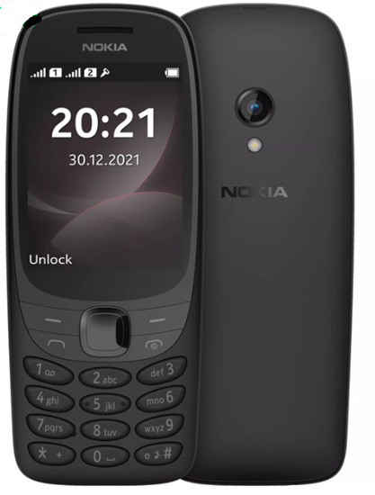 Picture of Nokia 6310 Black