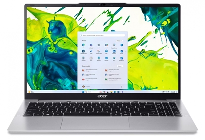 Attēls no Notebook Aspire Lite 15 AL15-72P-595Y i5-13500H, 15.6 FHD IPS, 16GB, 512GB SSD, No OS, srebrny