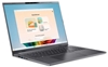Picture of Notebook|ACER|Aspire|Aspire 16 AI|CPU Qualcomm Snapdragon|X1-26-100|3 GHz|16 "|1920 x 1200 pixels|RAM 16 GB|LPDDR5x-SDRAM|SSD 512 GB|Discrete graphics Not available|On-board graphics Yes|Numeric keypad Yes|OS installed Windows 11 Home|Colour Grey|Weight 
