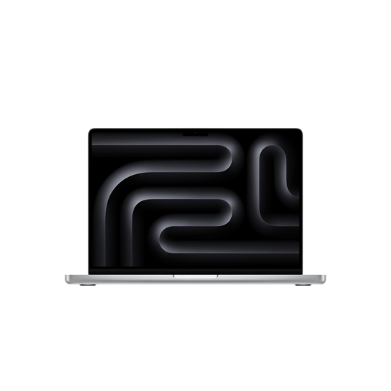Picture of Notebook|APPLE|MacBook Pro|MacBook Pro M5|14.2"|3024x1964|RAM 24GB|SSD 1TB|10-core GPU|ENG|Card Reader SDXC|macOS Tahoe|Silver|1.55 kg|MDE64ZE/A