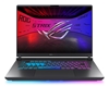 Изображение Notebook|ASUS|ROG Strix|G16 (2025)|G615LW-S5075W|CPU  Core Ultra|U9-275HX|2700 MHz|16"|2560x1600|RAM 16GB|DDR5|5600 MHz|SSD 1TB|NVIDIA GeForce RTX 5080|16GB|ENG|Windows 11 Home|Eclipse Grey|2.65 kg|90NR0LG1-M002T0