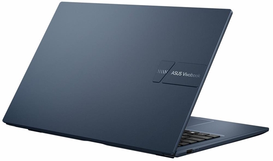 Изображение Notebook|ASUS|VivoBook Series|15|CPU Intel Core 5|120U|1.4 GHz|15.6 "|1920x1080 pixels|RAM 16 GB|DDR4-SDRAM|On-board graphics Yes|Keyboard language English|OS installed Windows 11 Home|Colour Blue|Weight 1700 g|90NB13Y1-M00Y30