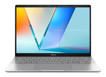 Picture of Notebook|ASUS|VivoBook Series|S14|S3407VA-LY076W|CPU  Intel Core 5|210H|2200 MHz|14"|1920x1200|RAM 16GB|DDR5|SSD 512GB|Intel UHD Graphics|Integrated|ENG|Windows 11 Home|Silver|1.39 kg|90NB1681-M00700