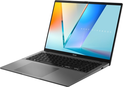 Picture of Notebook|ASUS|VivoBook Series|S16|M3607HA-RP011W|CPU  AMD Ryzen 5|220|3200 MHz|16"|1920x1200|RAM 16GB|DDR5|SSD 512GB|AMD Radeon Graphics|Integrated|ENG|Windows 11 Home|Grey|1.8 kg|90NB16F1-M009T0