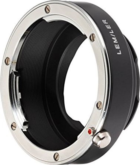 Изображение Novoflex Adapter Leica R Lens to Leica M Camera