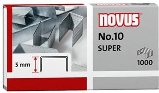 Picture of Novus Zestaw zszywek 1000sztuk (zsk2150022)