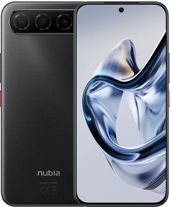 Attēls no Nubia Air (8GB+256GB) titanium black
