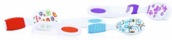 Изображение Nuby NB4773/771-SZCZOTKA I GRZEBYK - NB0584