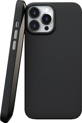 Attēls no Nudient Thin Case V3 MagSafe for iPhone 13 Pro Max Ink Black