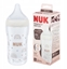 Изображение NUK BUTELKA PP 260ML SIL SM TECZA 10742026 1/6