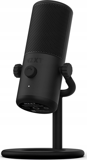 Picture of NZXT Capsule Mini, microphone (Kolor: CZARNY)