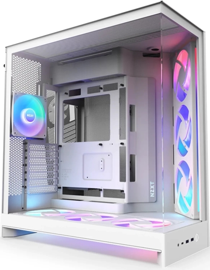 Picture of NZXT H9 Flow RGB+ Computer Case