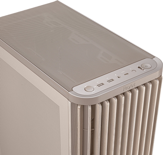 Picture of Obudowa Asus ProArt PA401 Wood Mesh beowa (90DC00M7-B39000)