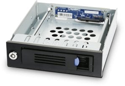 Изображение Obudowa Chenbro Obudowa HDD srebrny 5.25"