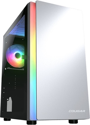 Attēls no Obudowa Cougar Purity RGB (CGR-5PC4W-RGB)