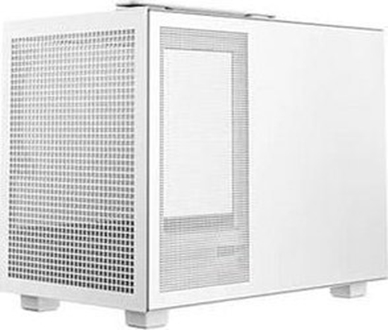 Изображение Obudowa Deepcool CH160 Mesh biaa (R-CH160-WHNMIO-G-1)