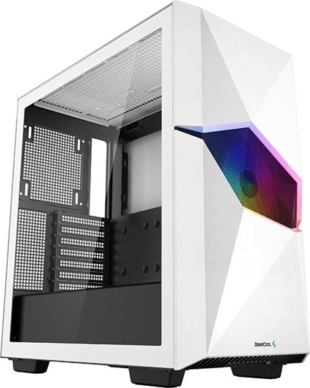 Picture of Obudowa Deepcool Cyclops RGB (R-WHAAE1-C-1)