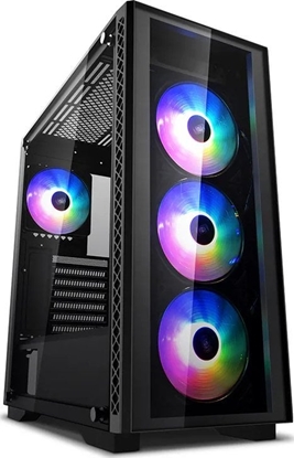 Изображение Obudowa Deepcool Matrexx 50 ADD-RGB 4F (DP-ATX-MATREXX50-AR-4F)