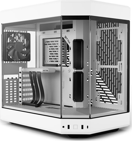 Изображение Obudowa Hyte Y60 Snow White (CS-HYTE-Y60-WW)