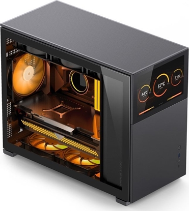 Picture of Obudowa Jonsbo D31 Screen czarna