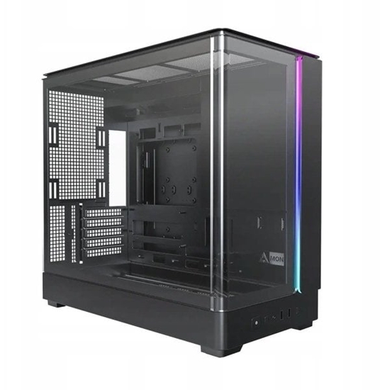 Picture of Obudowa Montech King 15 Black